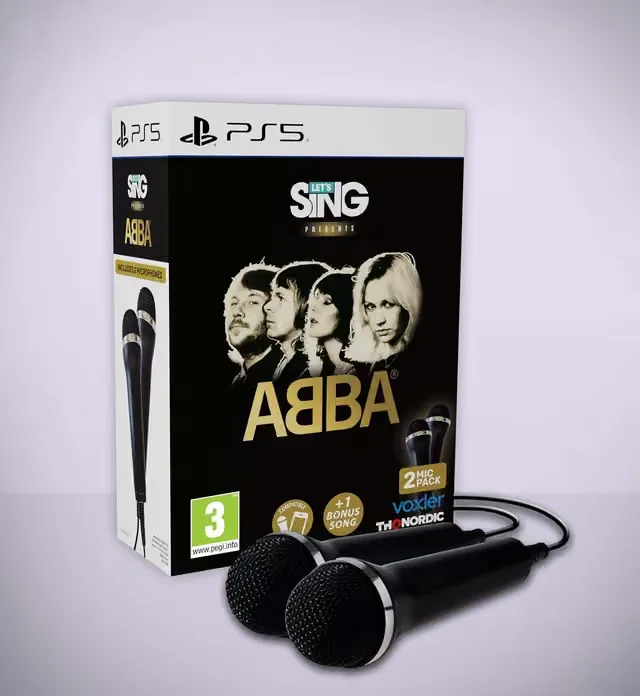 Let's Sing ABBA 2027