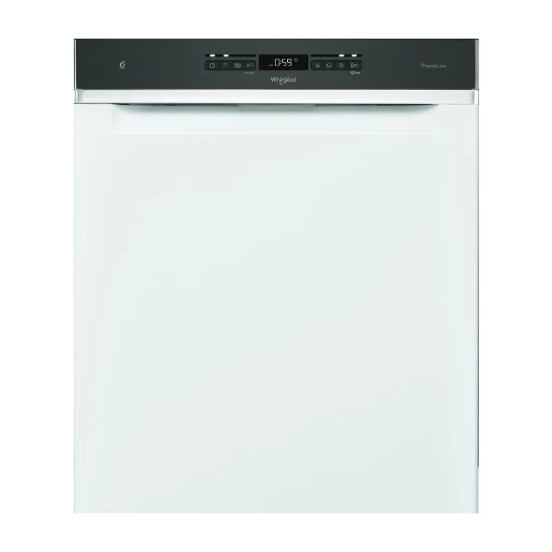 Whirlpool W Collection WUO3T333PF diskmaskin
