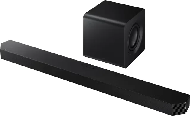 Samsung HW-Q810H 5.1.2ch soundbar (svart)