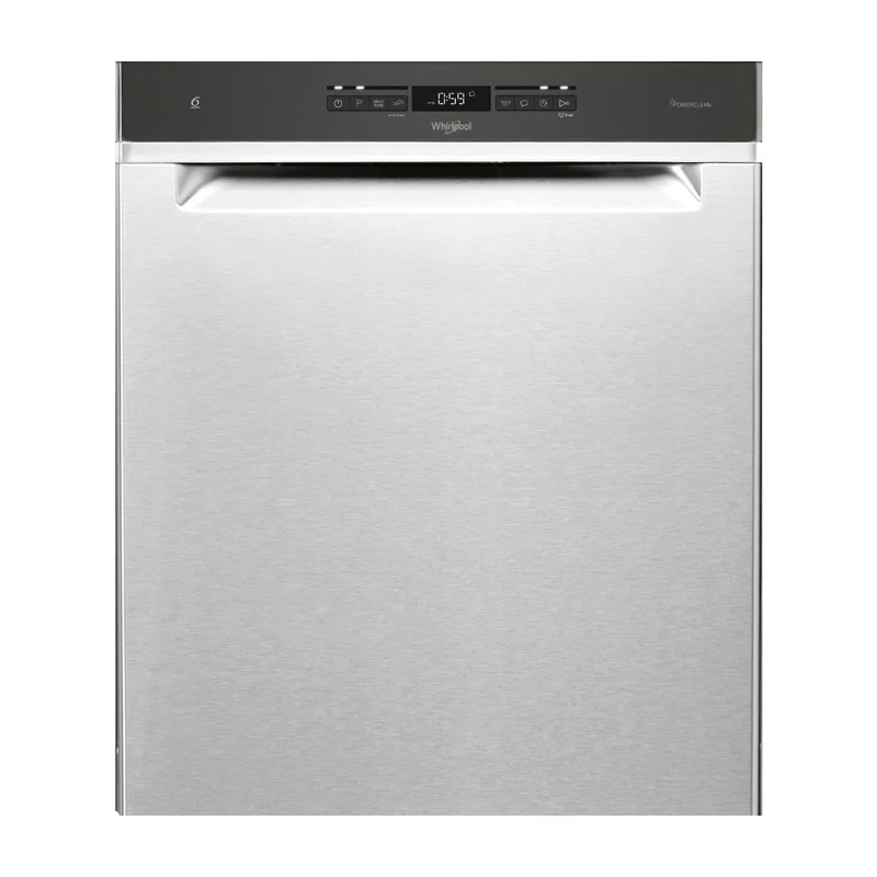 Whirlpool W Collection WUO3T333PFX diskmaskin