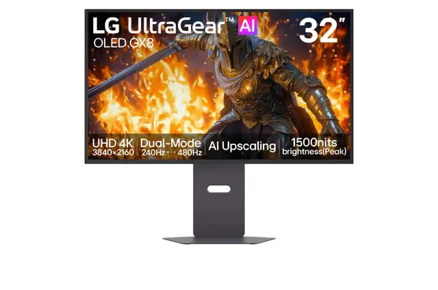 LG Electronics 32GX870B-B.AEU Skärm