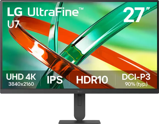 LG UltraFine 27U711B 27'' 4K/IPS/60Hz/5ms skärm