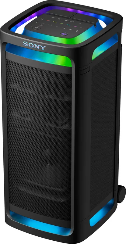 Sony ULT Tower 9 bluetooth-högtalare (svart)