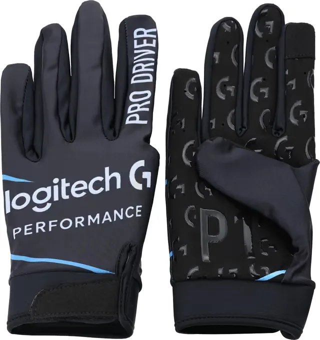 Logitech G simracinghandskar