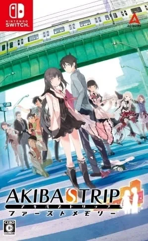 AKIBA'S TRIP: Hellbound & Debriefed
