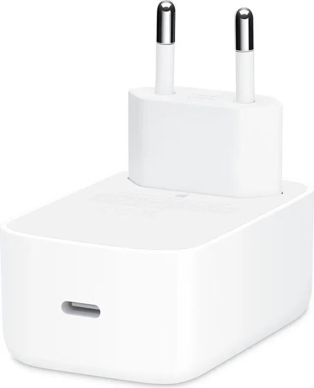 Apple 40 W dynamisk laddare med max 60 W