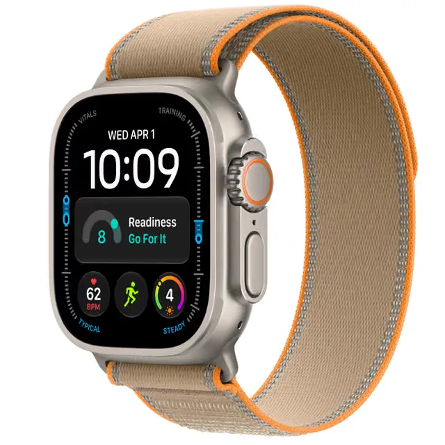 Apple Watch Ultra 4 - 49 mm