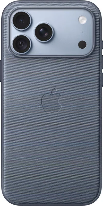 Apple iPhone 18 Pro Max TechWoven skal med MagSafe (chambray)