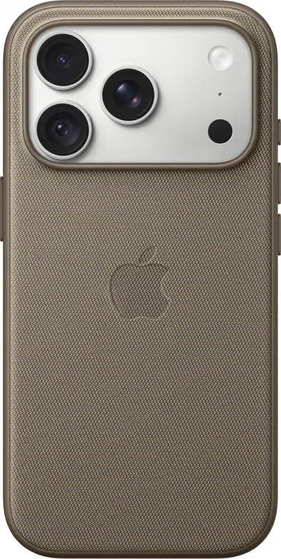 Apple iPhone 18 Pro TechWoven skal med MagSafe (taupe)