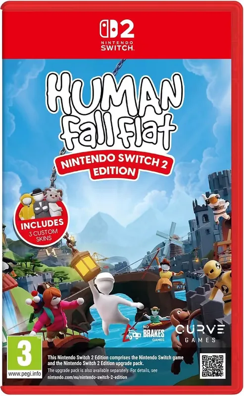 Human Fall Flat