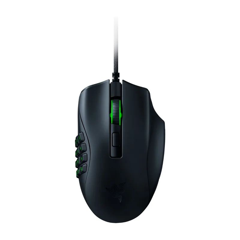 Razer Naga x-spelmus