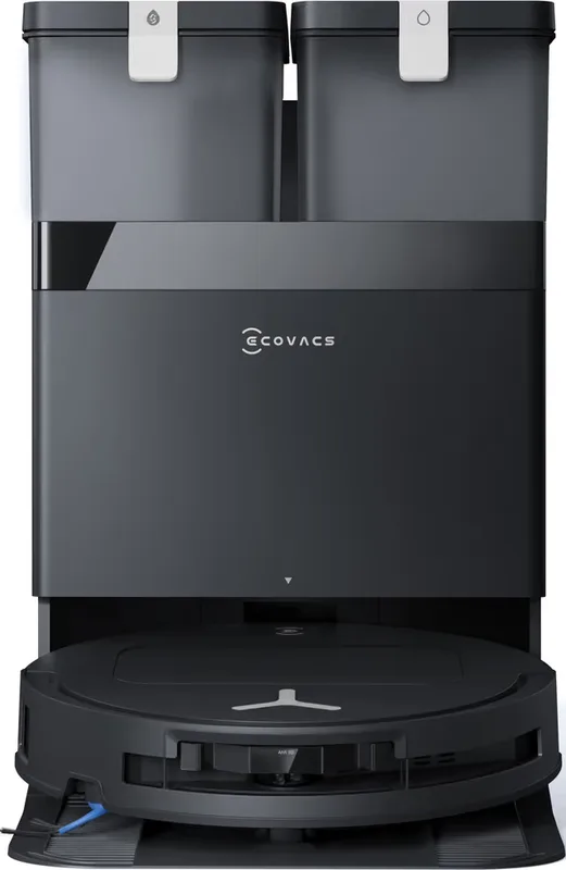Ecovacs Deebot T50 Omni G3 robotdammsugare 25000 Pa (svart)