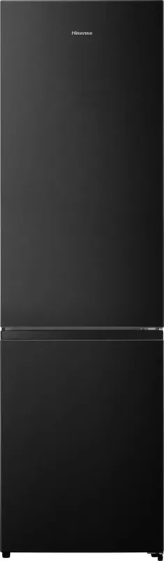 Hisense kombiskåp RB440N4AFA (svart)
