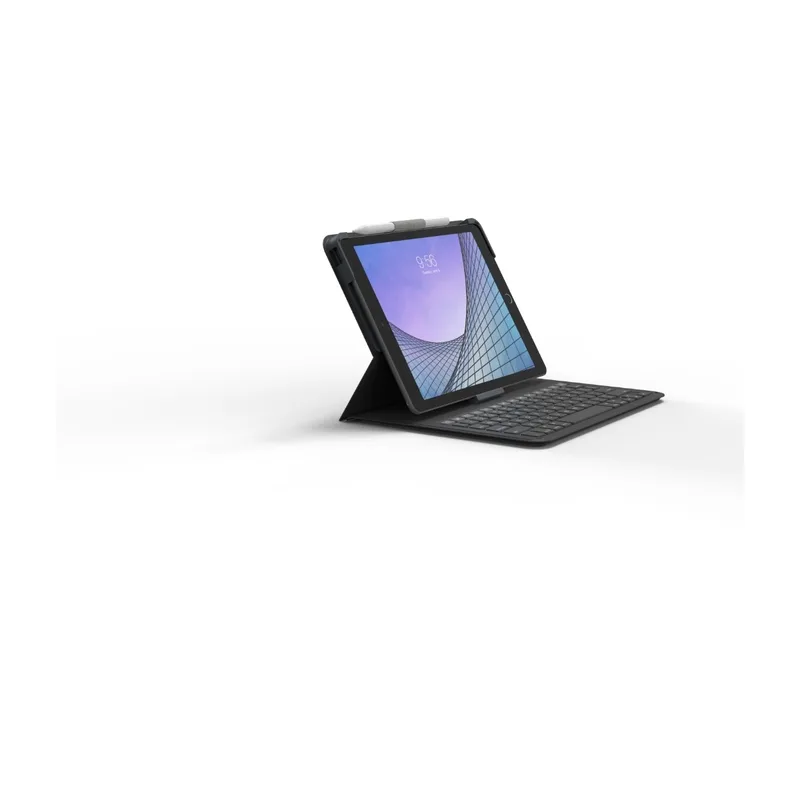 Zagg Mess Folio 2 tangentbordsfodral för iPad 10,2 / 10,5