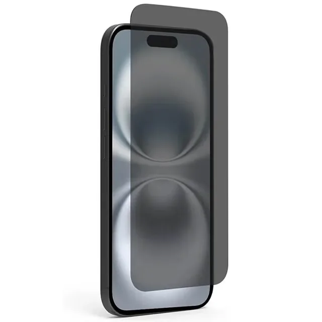 Privacy skärmskydd 3D Soft HydroGel till iPhone 18 Pro Max