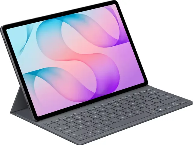 Samsung Slim Keyboard fodral för Galaxy Tab S12+ (svart)