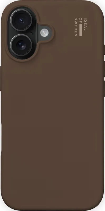 iDeal of Sweden MagSafe-fodral för iPhone 17 (mocha mousse)
