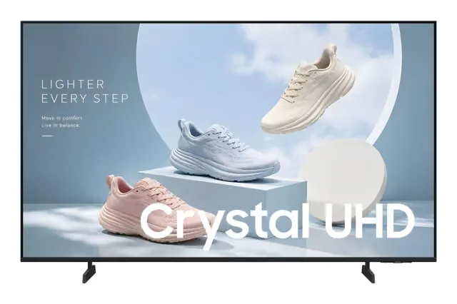 Samsung 55" 4K LH55BEHHLGUXEN 16/7 300 nits Digital Signage