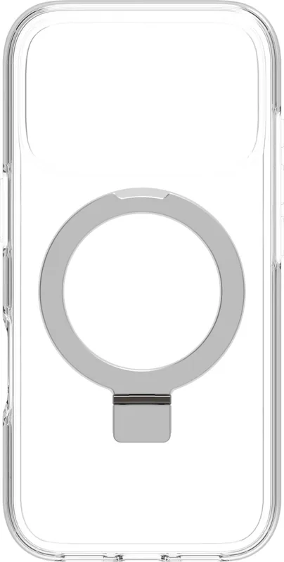 dbramante1928 Iceland Ultra D3O MS Kick-skal iPhone 18/17 Pro (genomskinligt)