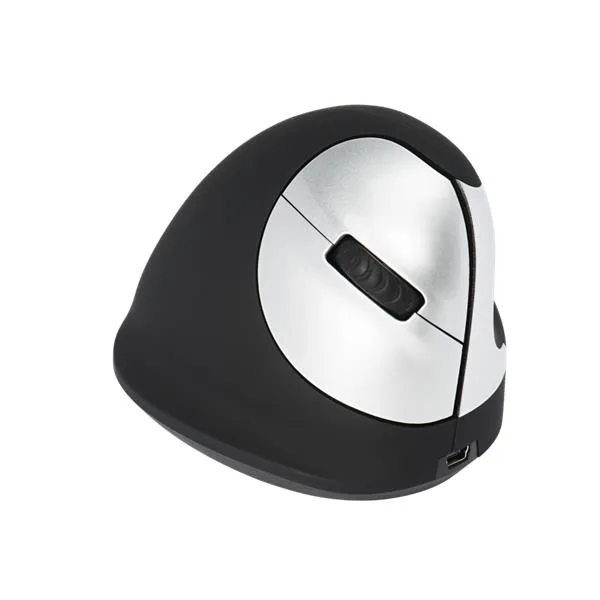 R-Go HE Ergonomisk mus