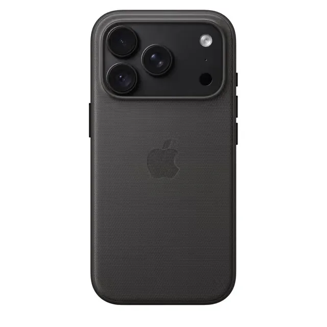 Apple iPhone 18 Pro TechWoven skal med MagSafe (black)