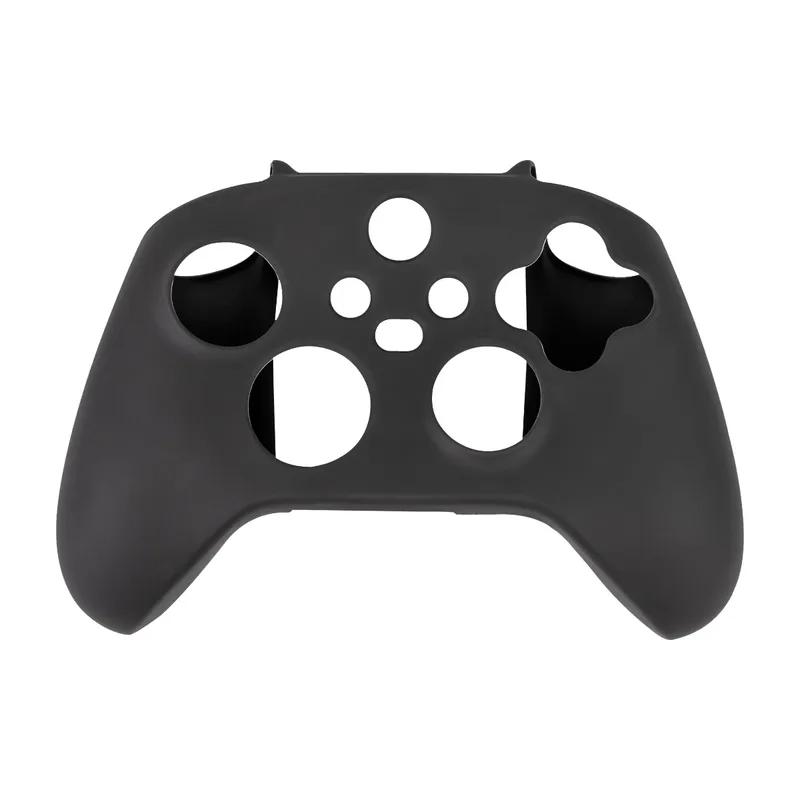 DACOTA GAMING Xbox Series X|S-Kontrollskal i silikon, svart