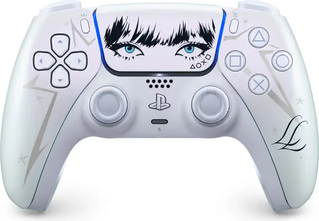 PlayStation 5 DualSense trådlös handkontroll (LISA, Limited Edition)