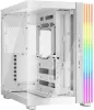 be quiet! Light Base 600DX Weiß Midi Tower Gaming Gehäuse