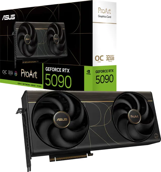 ASUS GeForce RTX 5090 32GB ProArt