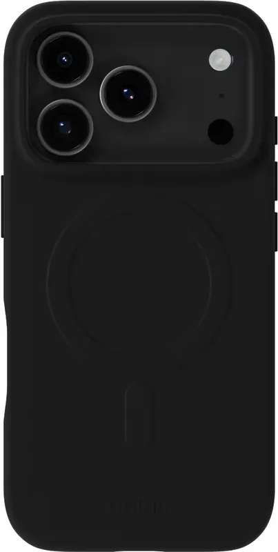 HOLDIT MagSafe iPhone 17 Pro fodral (svart)