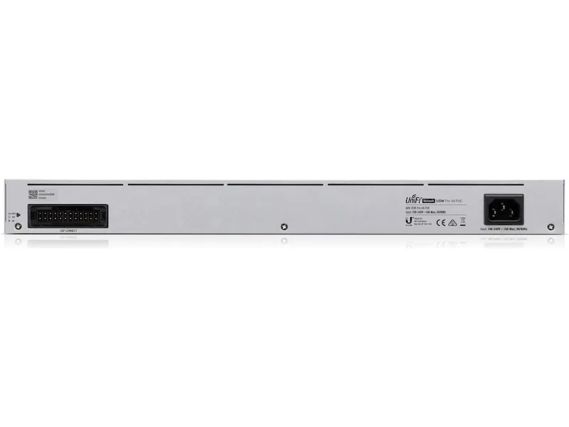 UBIQUITI UniFi USW-PRO-48-POE Switch