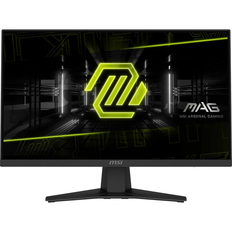 MSI MAG 244F platta pc-skärmar 59,9 cm (23.6") 1920 x 1080 pixlar Full HD LCD Svart