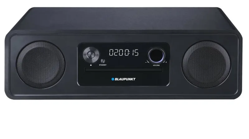 Blaupunkt MS20BK CD-afspiller
