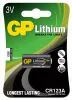 GP Lithium Battery CR123A