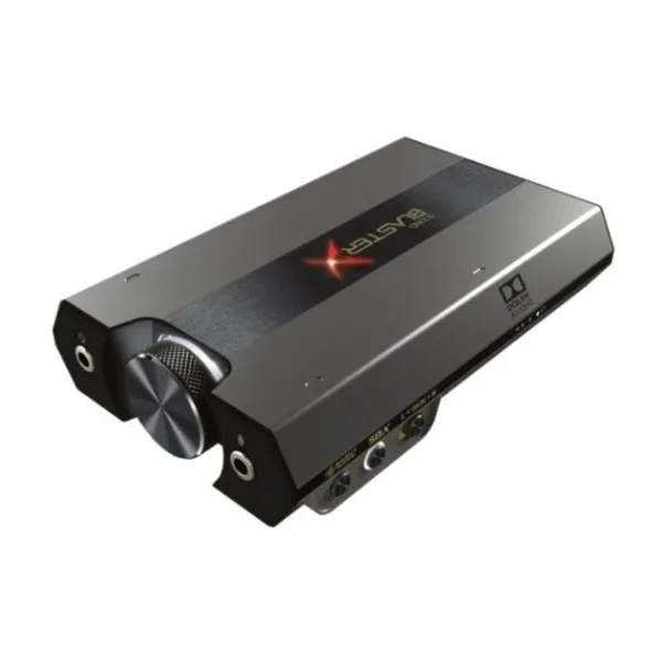 Creative Sound BlasterX G6 USB externt ljudkort
