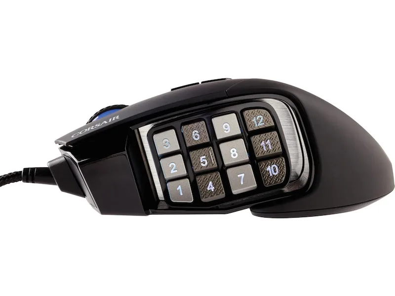 CORSAIR Gaming Scimitar RGB Elite
