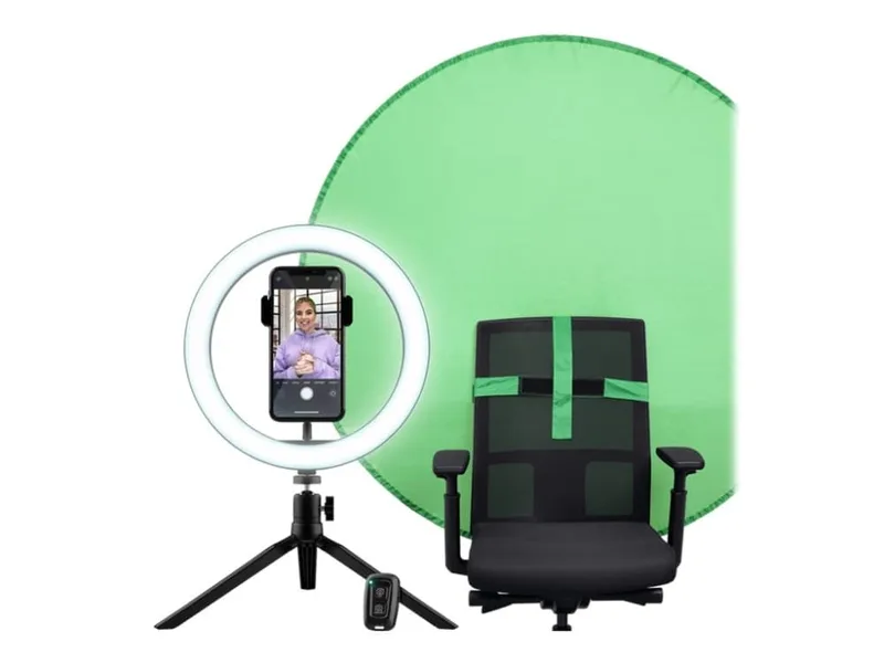 Trust Maku+ 2-in-1 Streaming Kit
