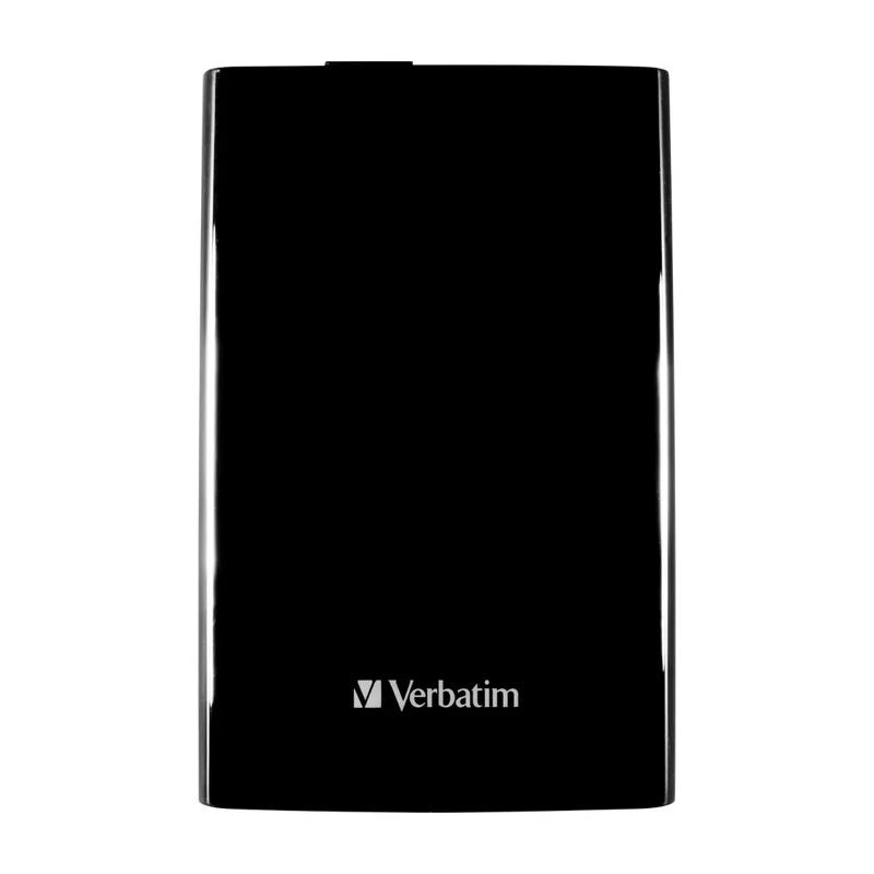 Verbatim Store 'n' Go extern hårddisk, 2 TB, svart