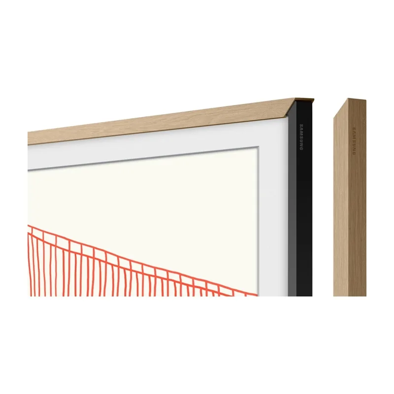 Samsung The Frame 43" ram (2021-2026/teak)