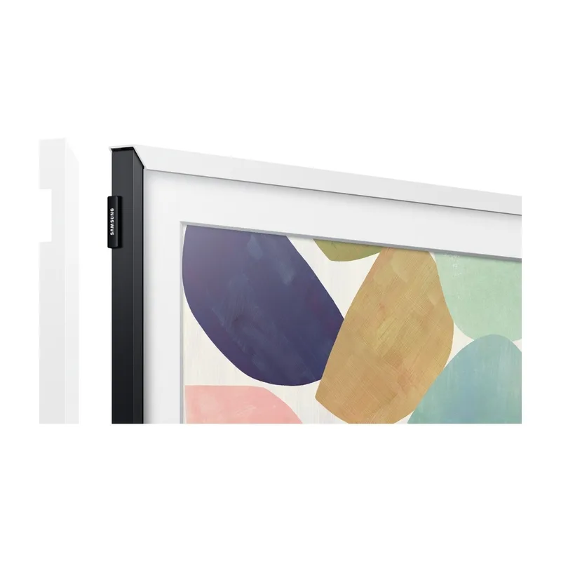 Samsung The Frame 32" ram, vit (2020-2022)
