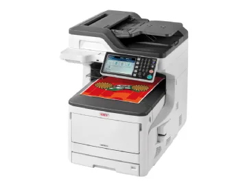 OKI MC853dn