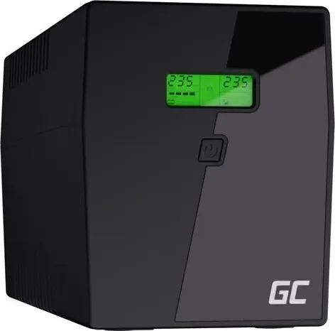 Green Cell Microsine 2000VA LCD