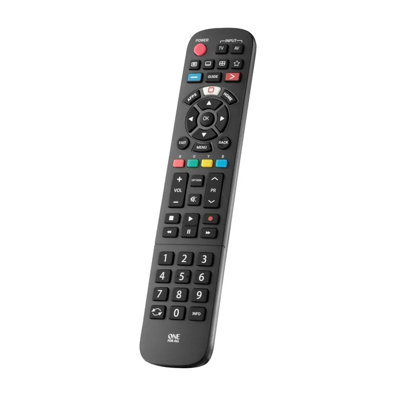 One For All URC 4914 fjärrkontroll till Panasonic TV