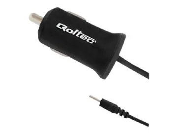 Qoltec Strömadapter för bil 12 Watt