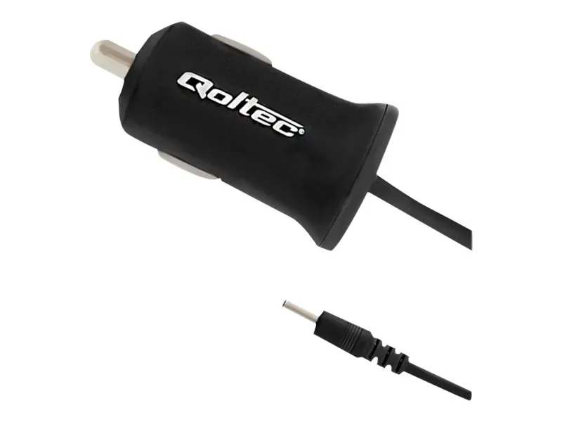 Qoltec Strömadapter för bil 12 Watt