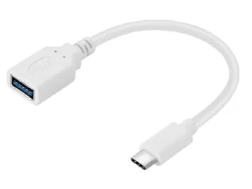 Sandberg - USB typ C-adapter - USB typ A till 24 pin USB-C