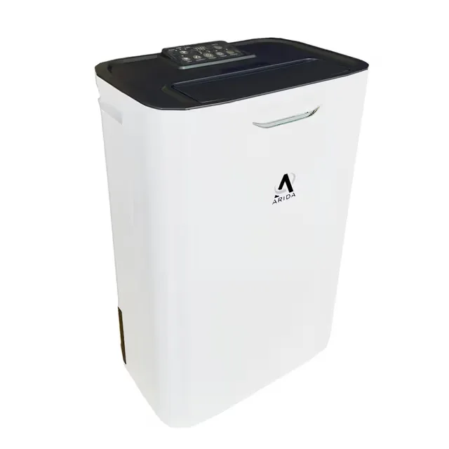 Arida S9L avfuktare med sorption, HEPA-filter och jonisering