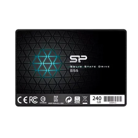 SILICON POWER Slim S55 - 240 GB