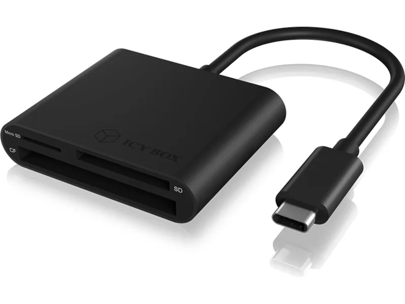 ICYBOX ICY BOX Type-C USB 3.0 Multi