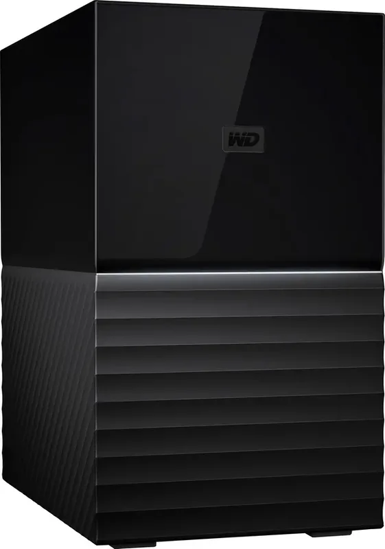 WD My Book Duo WDBFBE0240JBK
